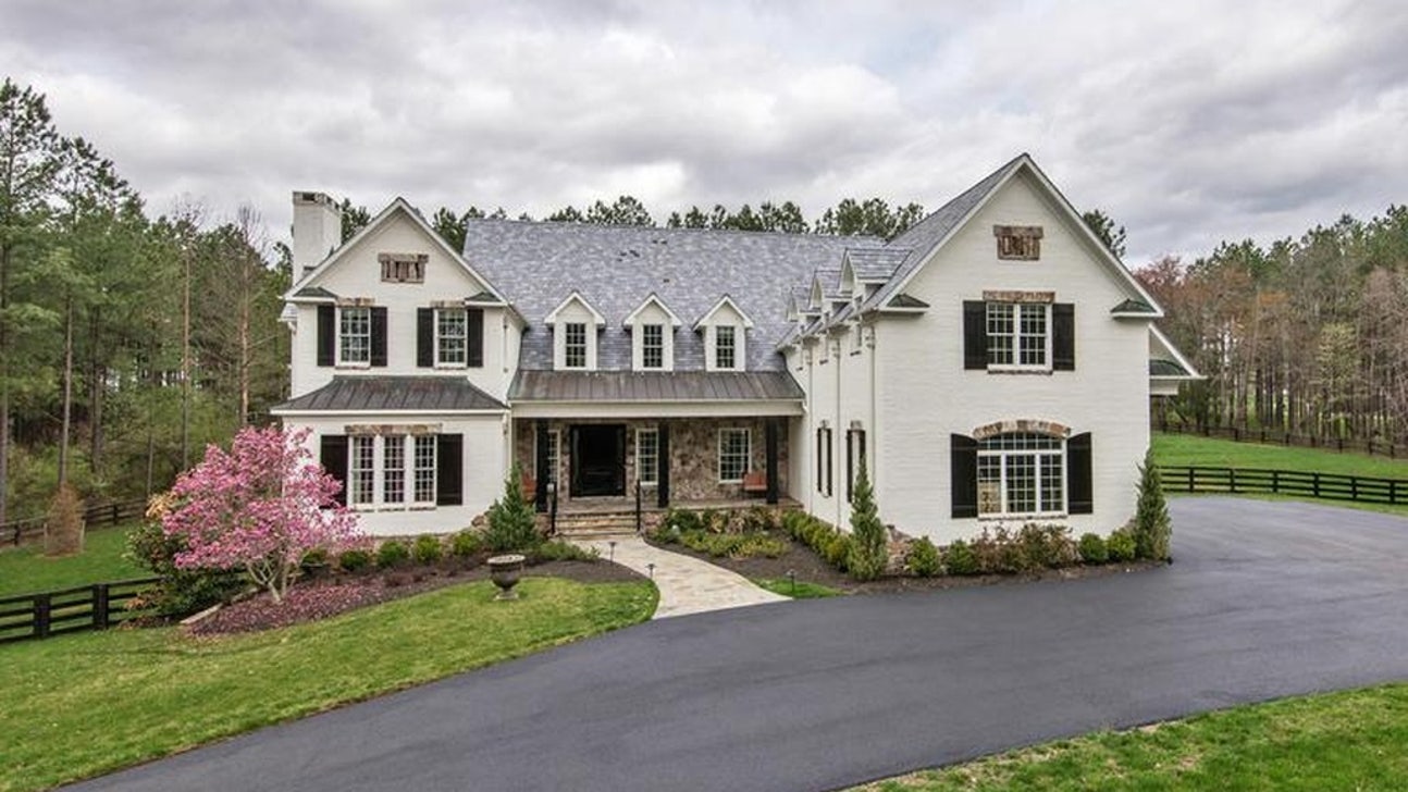 Robert Griffin III is selling his Virginia home for $2.749 million