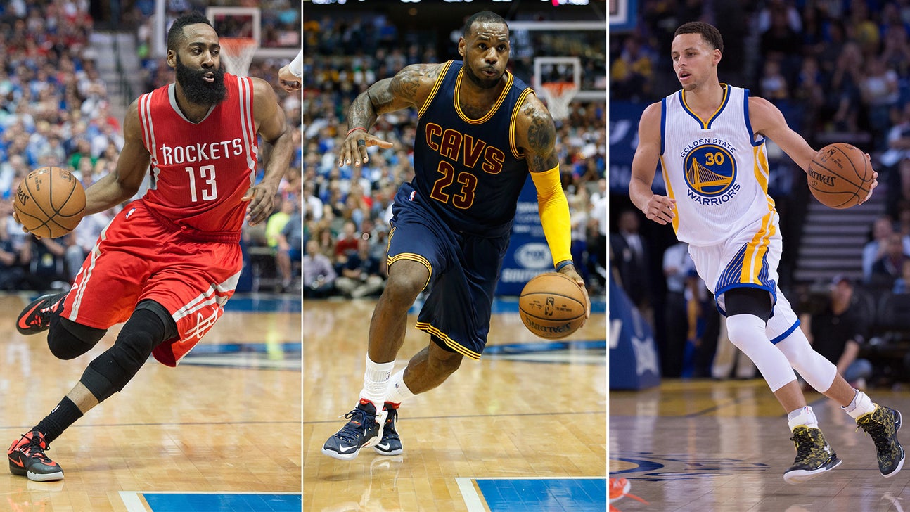 Our 2014-15 NBA awards predictions
