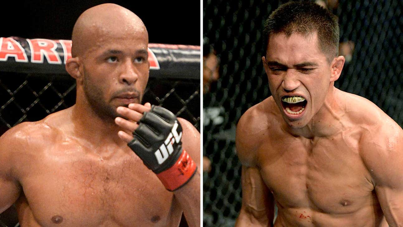 UFC 178: Johnson vs. Cariaso viewing and schedule guide