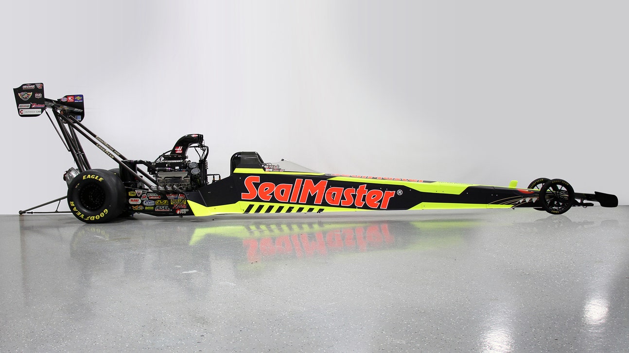 Press release: Kalitta Motorsports, Todd to represent SealMaster for 2016 NHRA season