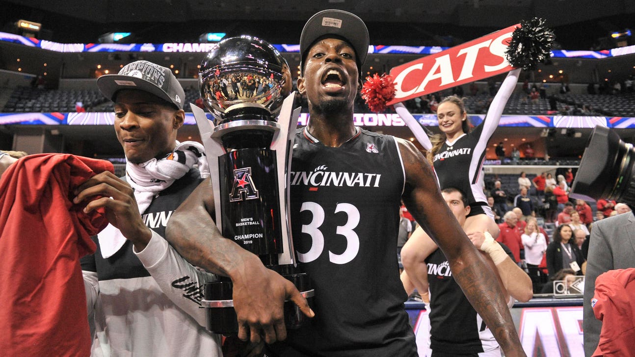 Former Cincinnati C Nysier Brooks transferring to Miami, eligible to play in 2020-21