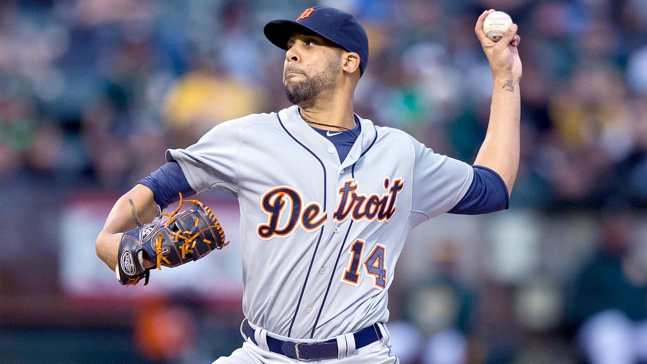 David Price outpitches Jesse Chavez as Tigers beat Athletics