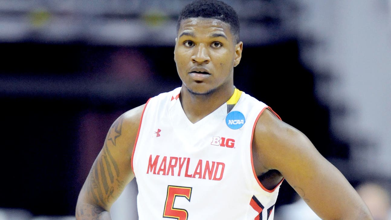 No. 3 Terps lose SG Wiley up to 4 months after knee surgery