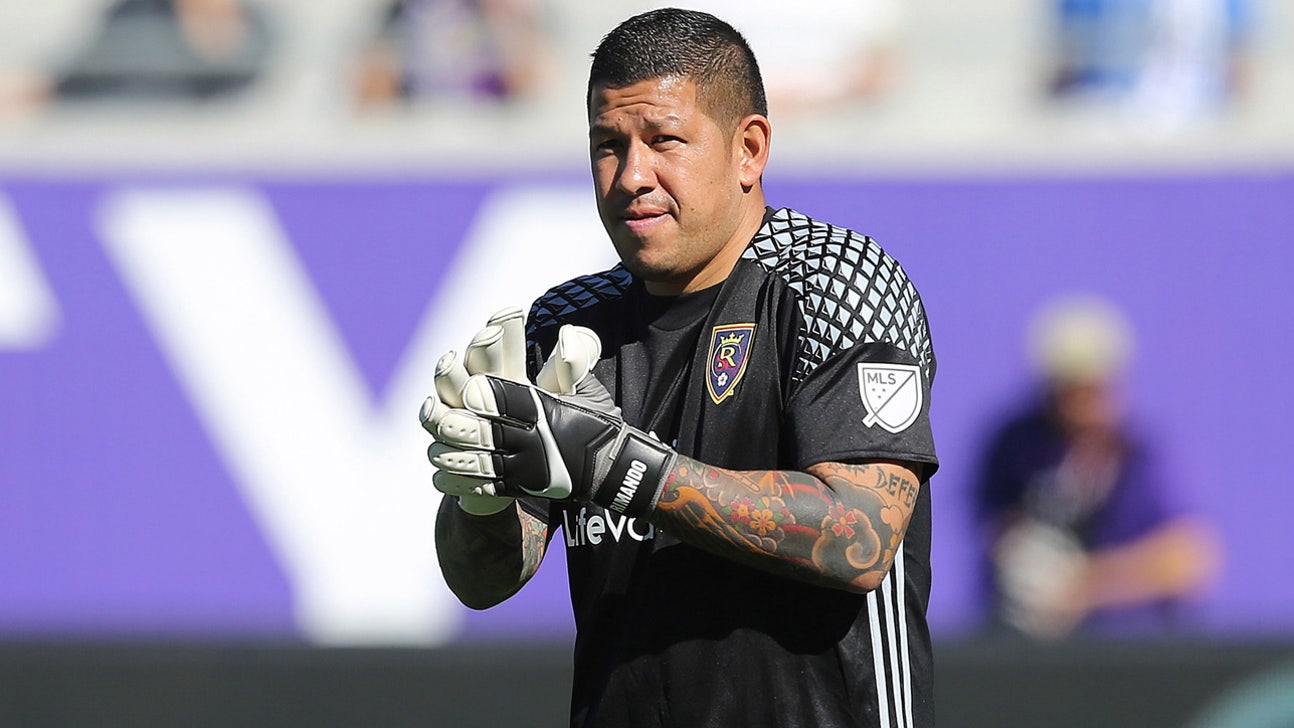 Atlanta United want to sign Nick Rimando from Real Salt Lake