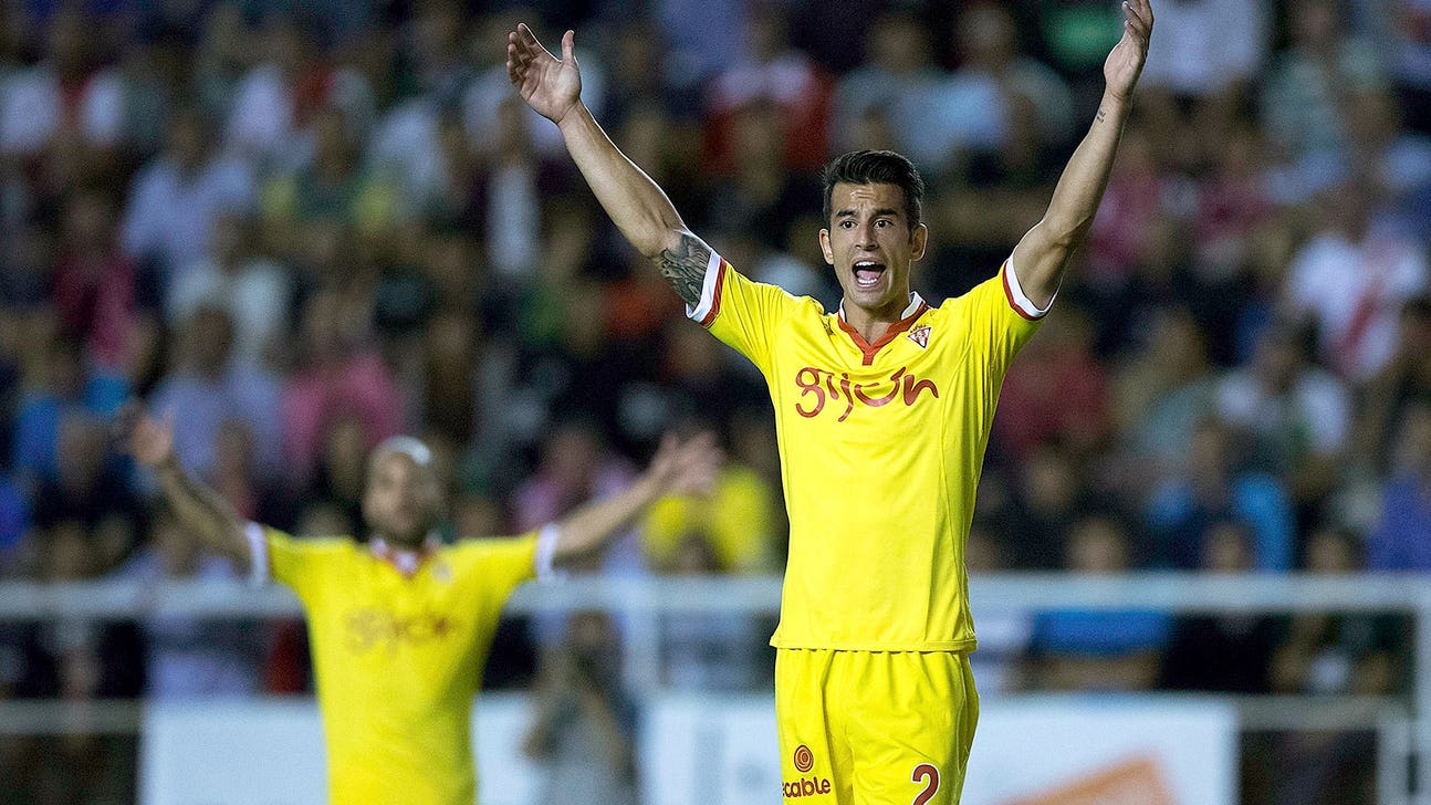 Sporting edge past Espanyol with late winner; Malaga outlast Real Sociedad