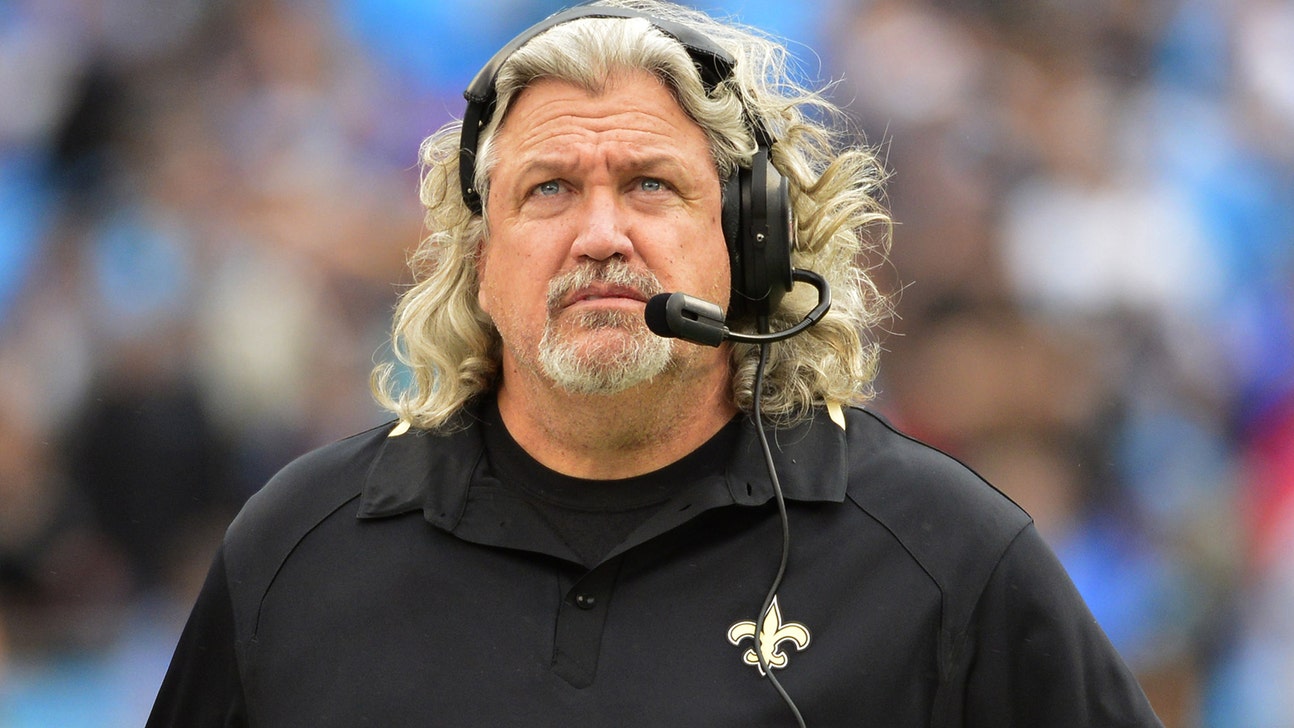 Rob Ryan takes in UFC fights with son, talks Shawn Jordan's showing