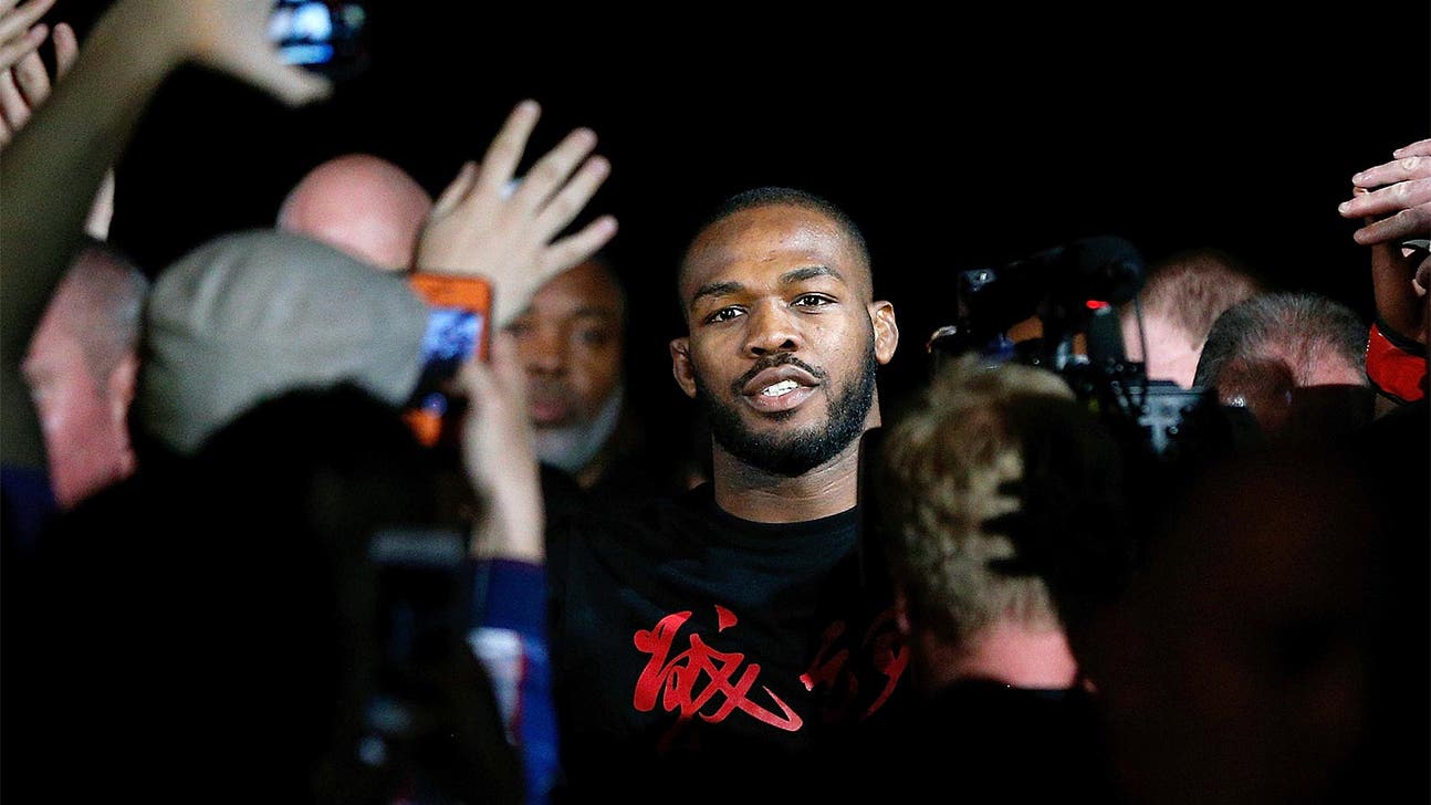 The 'real' Jon Jones has stood up, and it's not a bad thing