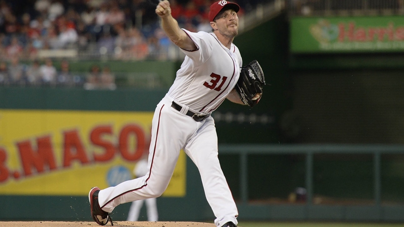 Washington Nationals Recap: Max Scherzer's Dominant Start Fuels Win