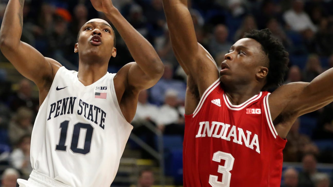 Hoosiers lose OG Anunoby for rest of season