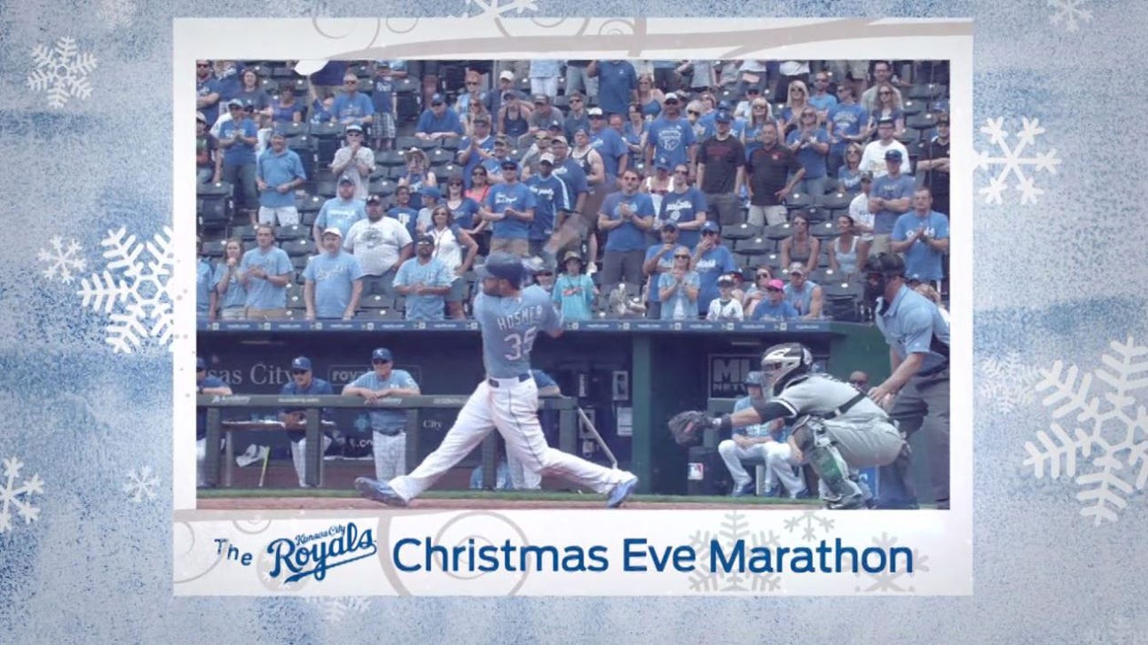 FSKC to replay five best Royals games of 2016 on Christmas Eve