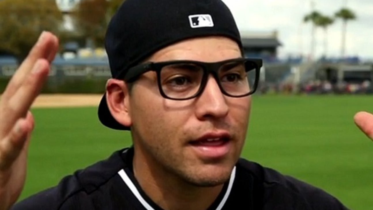 Yankees recreate classic scene from 'The Sandlot'