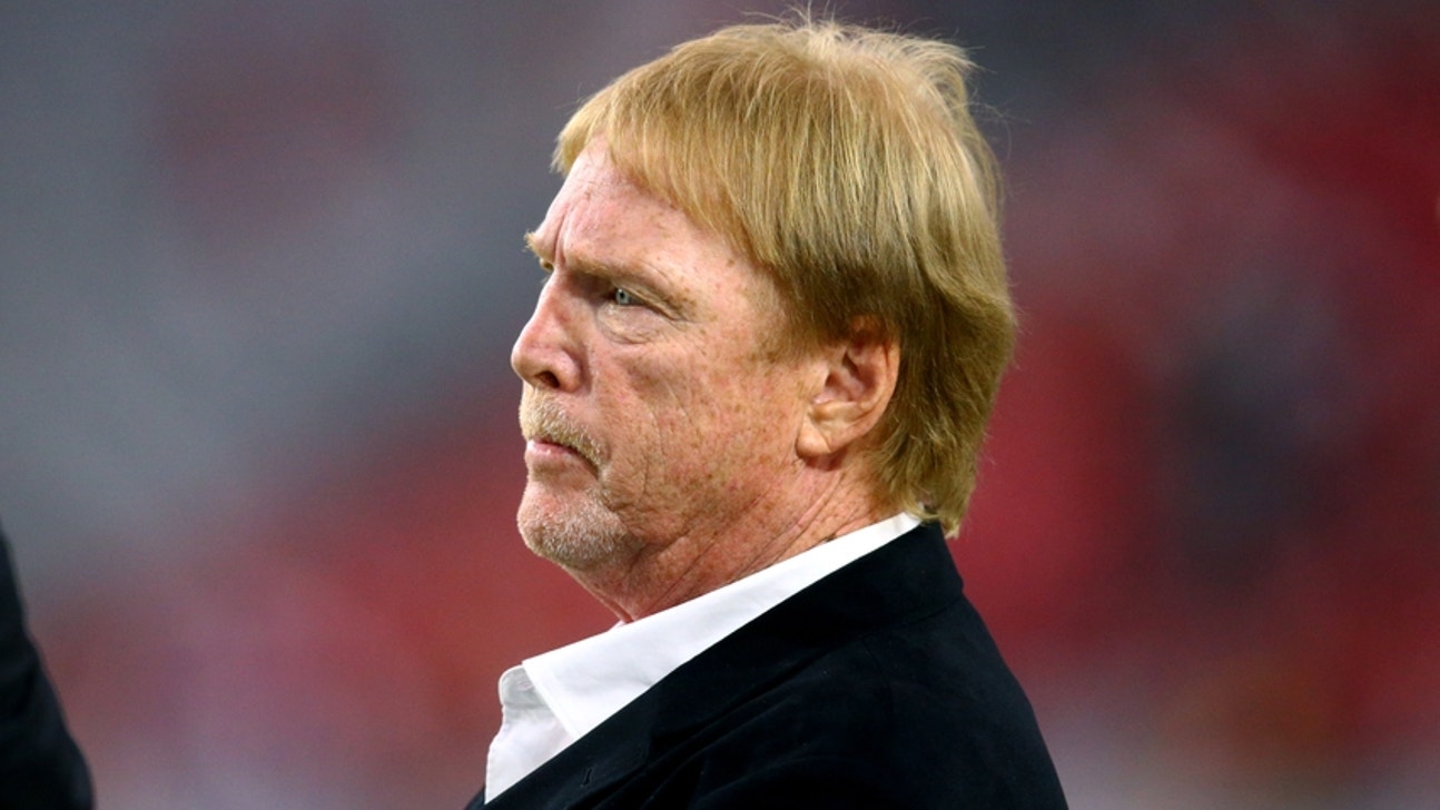 Davis in the desert: Why Vegas suits the Raiders