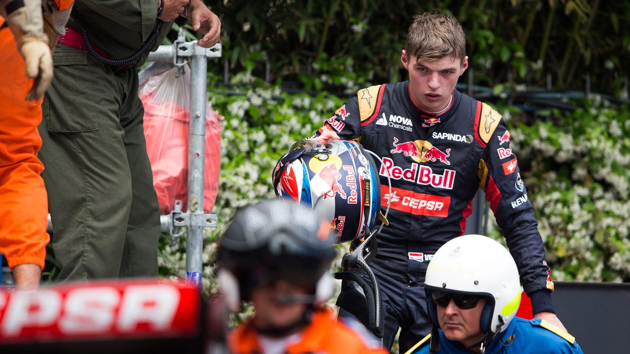 F1: Massa questions Verstappen's experience after Monaco crash