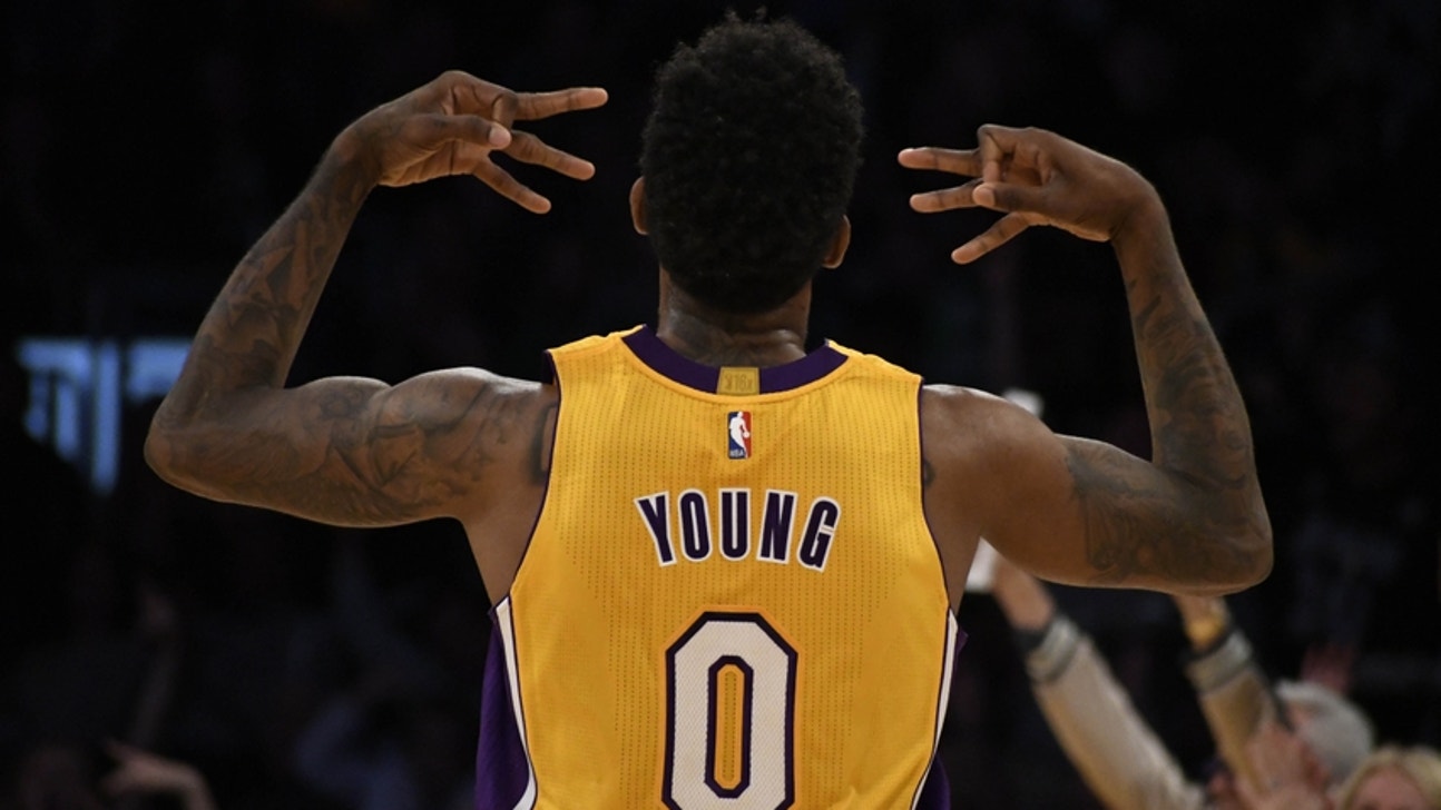 Lakers: Maximizing Nick Young