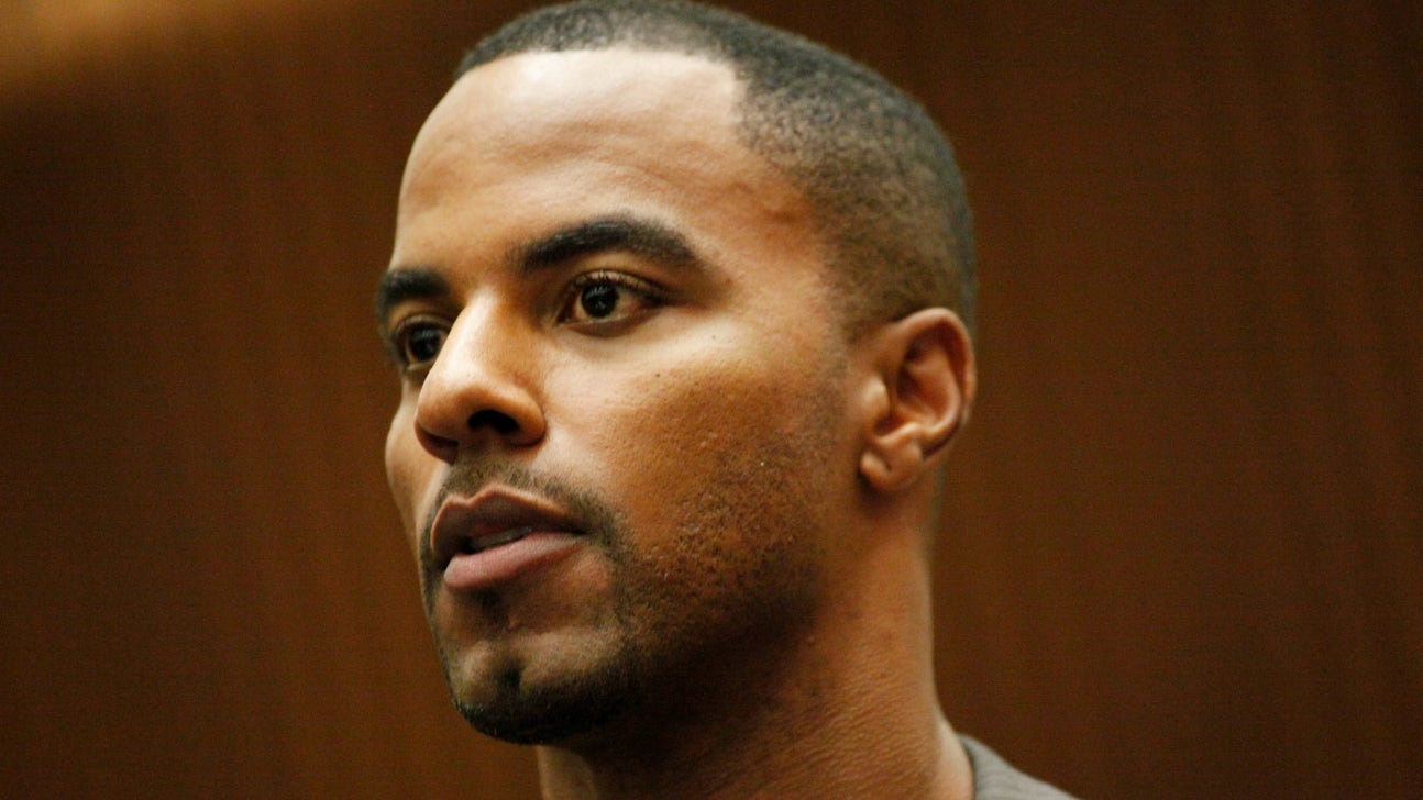 Ex-Vikings safety Sharper sentenced to 20 years in prison