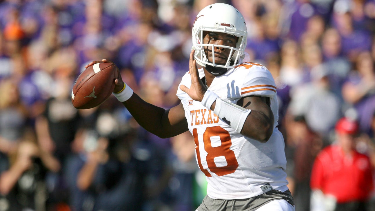 Is two better than one? If it's QBs not always, but Horns might try