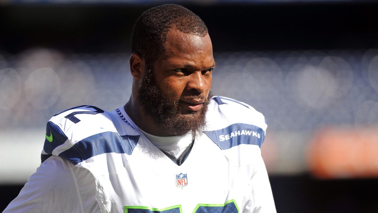 Michael Bennett: QBs make too much money, not enough left for offensive line