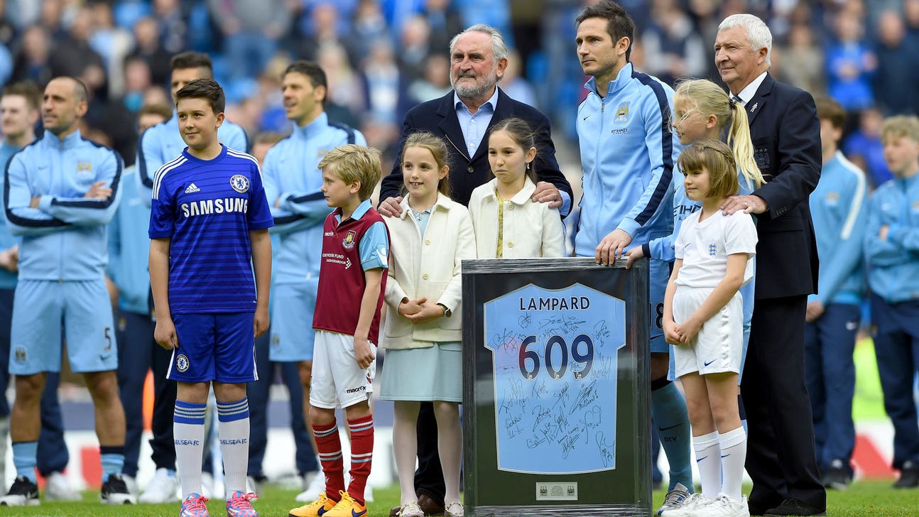 Lampard relishing New York spell after finishing at City on a high