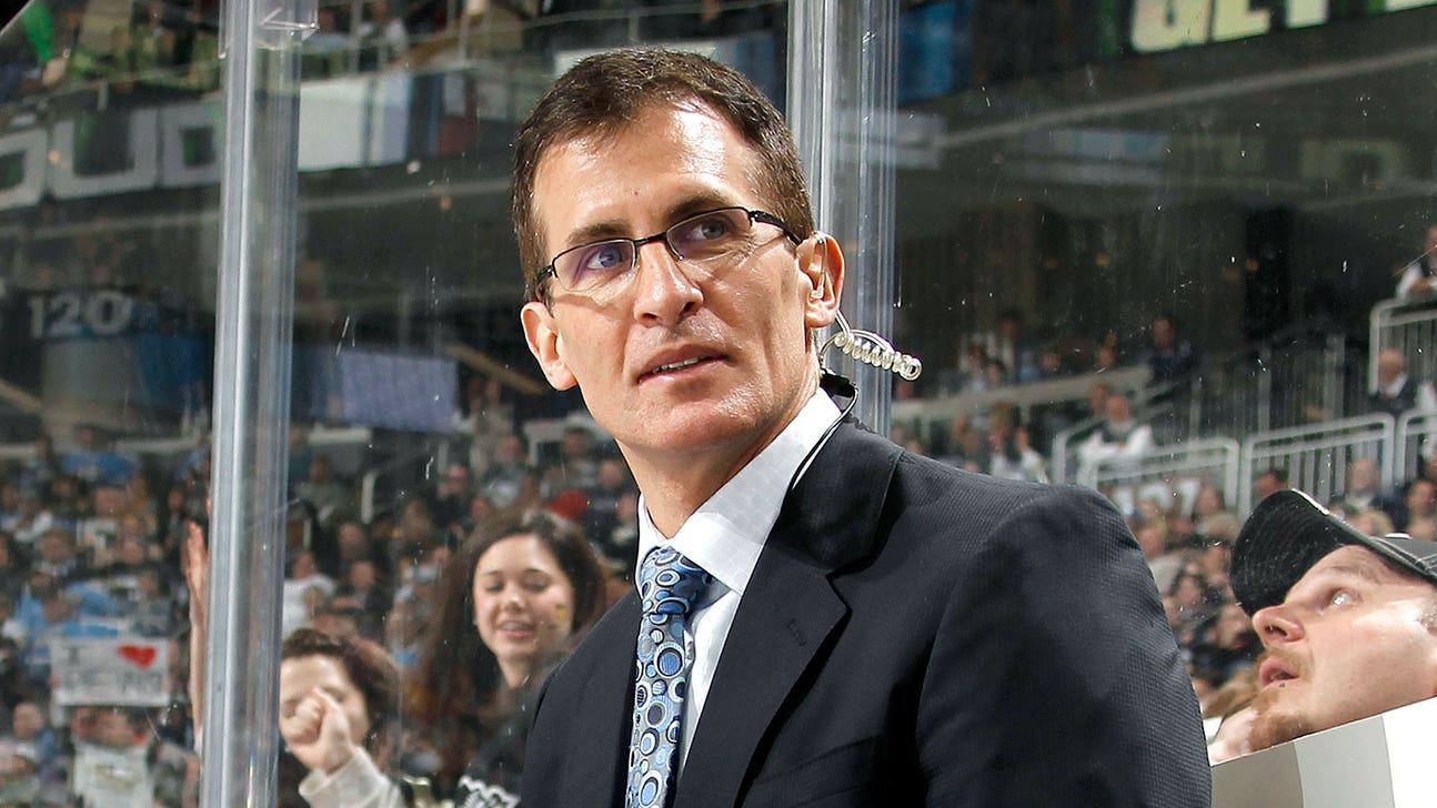 Wisconsin's Tony Granato named Big Ten Coach of the Year