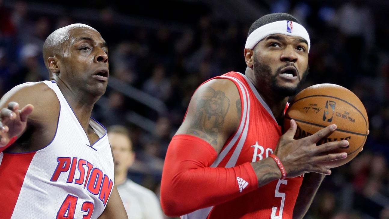 Is San Antonio worried about the Josh Smith trade?