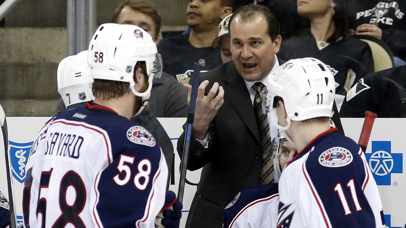 Crashing the Net: Blue Jackets getting better and a Browns parallel?