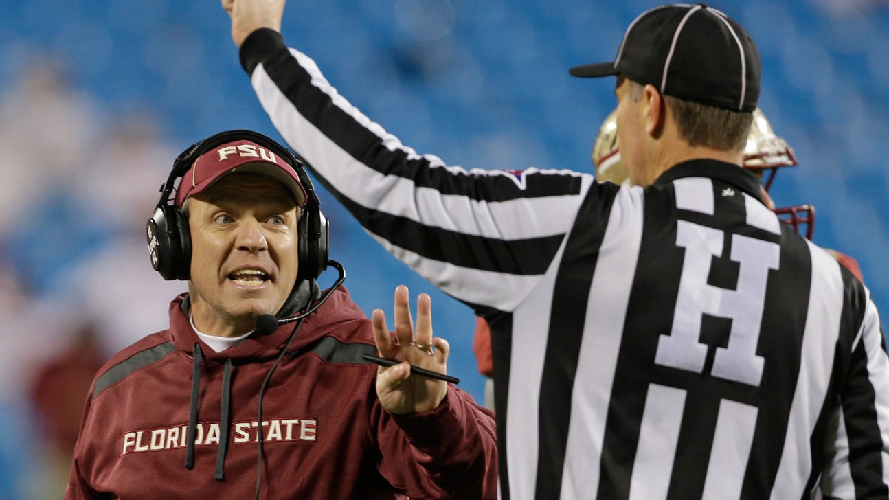 Jimbo Fisher avoids rumors as FSU returns to practice