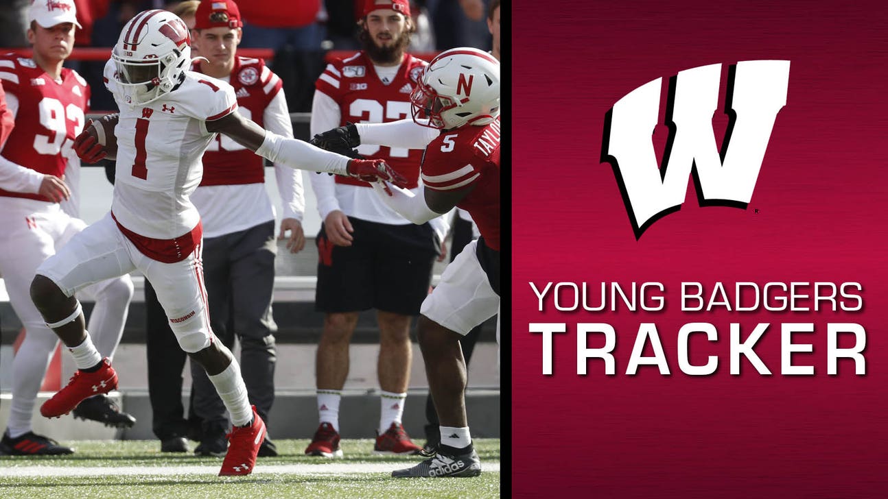 Cruickshank having best season for Badgers kick returner in over 40 years