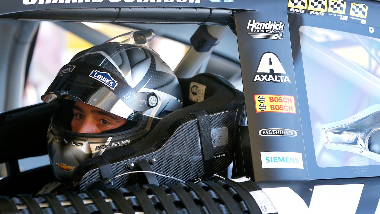 Fans weigh in: Jimmie Johnson is the best driver of all-time