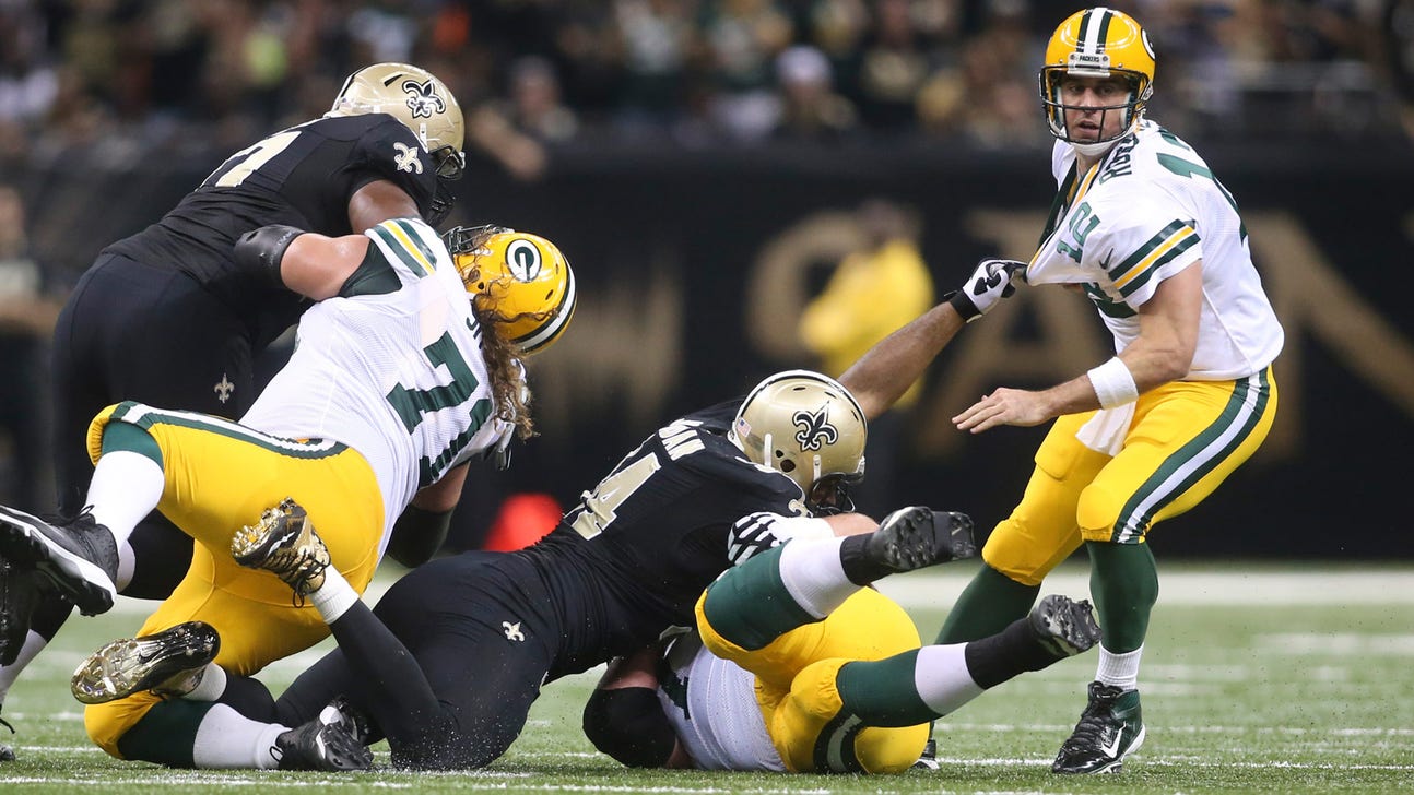 Packers report card: Rodgers hampered, defense dismantled in loss