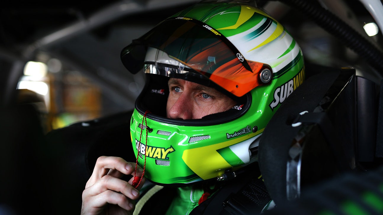 Practice 2 full results for the FireKeepers Casino 400 at Michigan