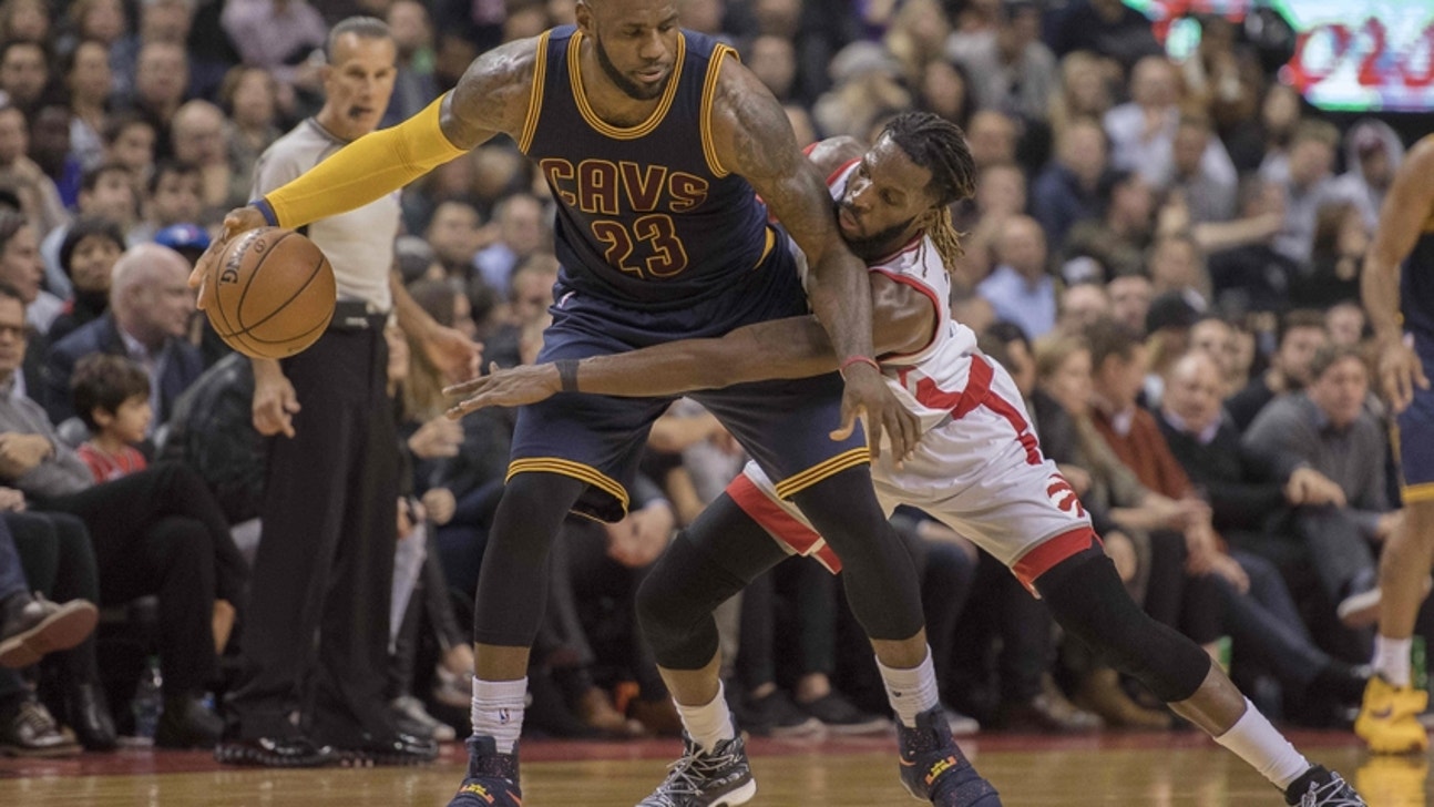 Cavs Daily Gospel: LeBron James, "The Shot" Will Be One Of Many