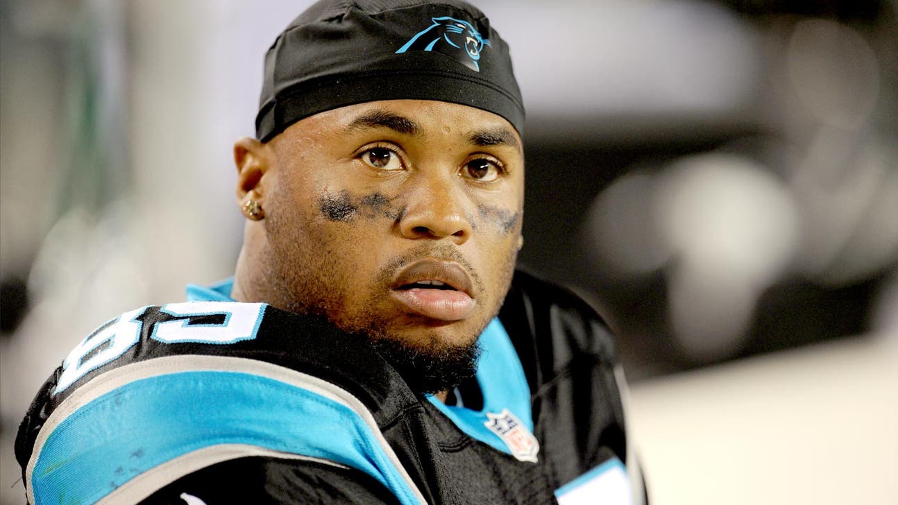 Steve Smith: I know why Panthers offense suffered in 2012