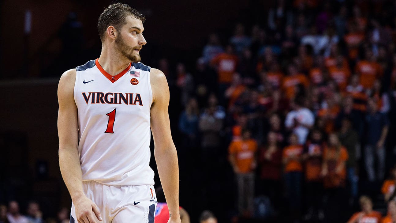 Virginia dismisses Austin Nichols from team