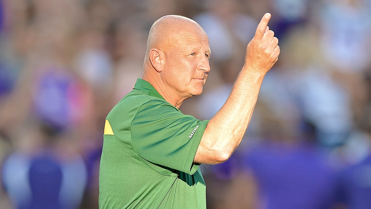 On high ground: Craig Bohl brings FCS magic to FBS' toughest job