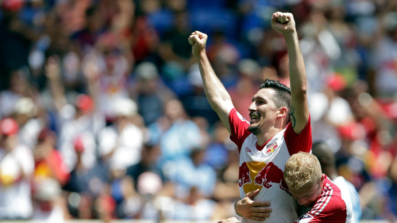 Sacha Kljestan talked his talk in the New York Derby