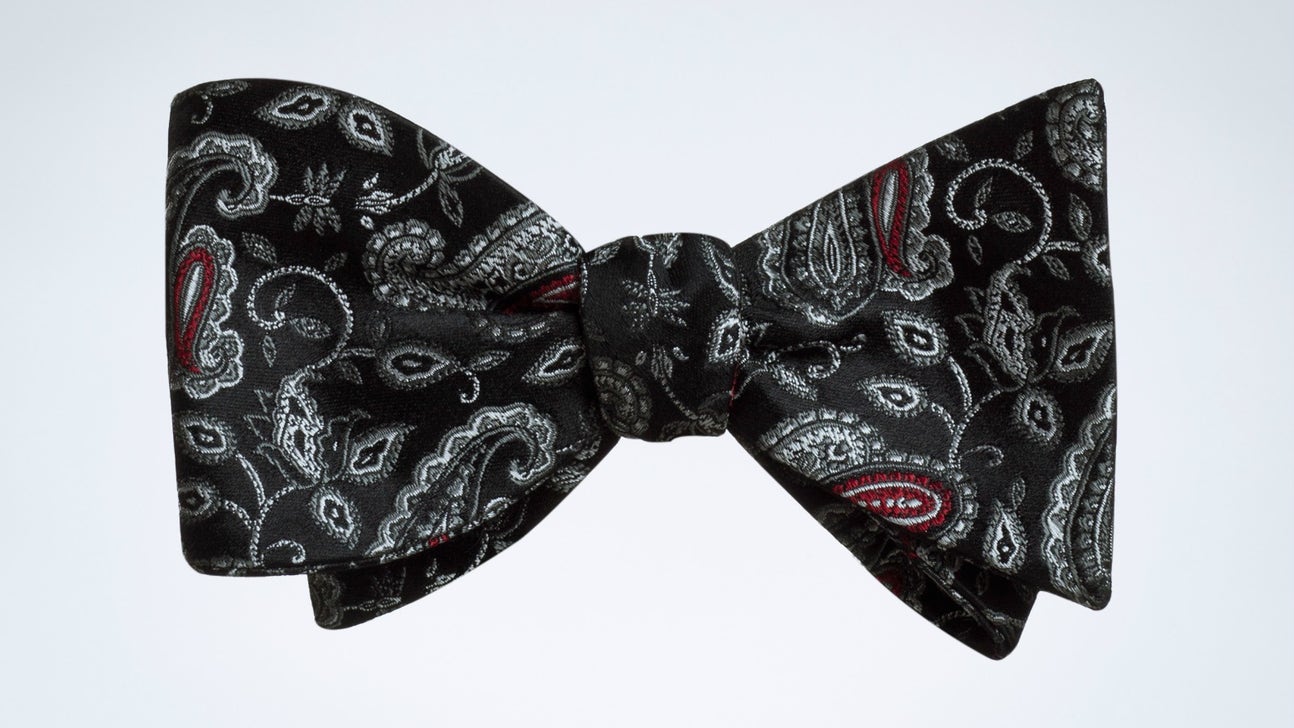 This week's bowtie represents ... The Leukemia & Lymphoma Society
