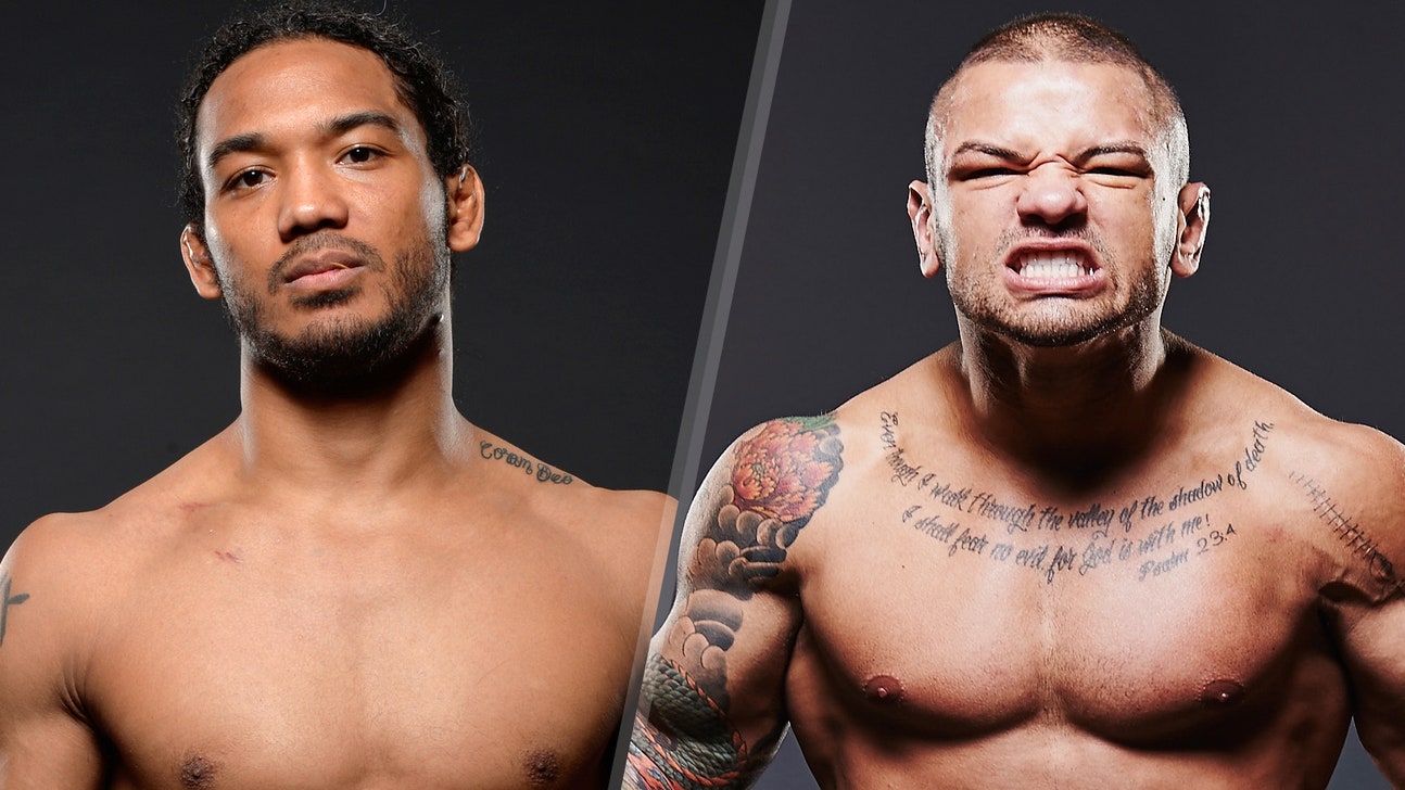 Benson Henderson vs. Thiago Alves headlines UFC card in South Korea