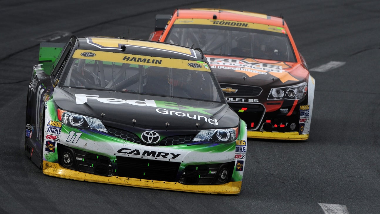 Who's the favorite to win in the Chase? It depends on the track