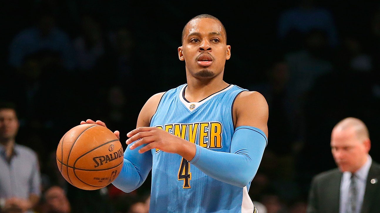 Randy Foye said he learned of his Thunder trade from an NBA app notification