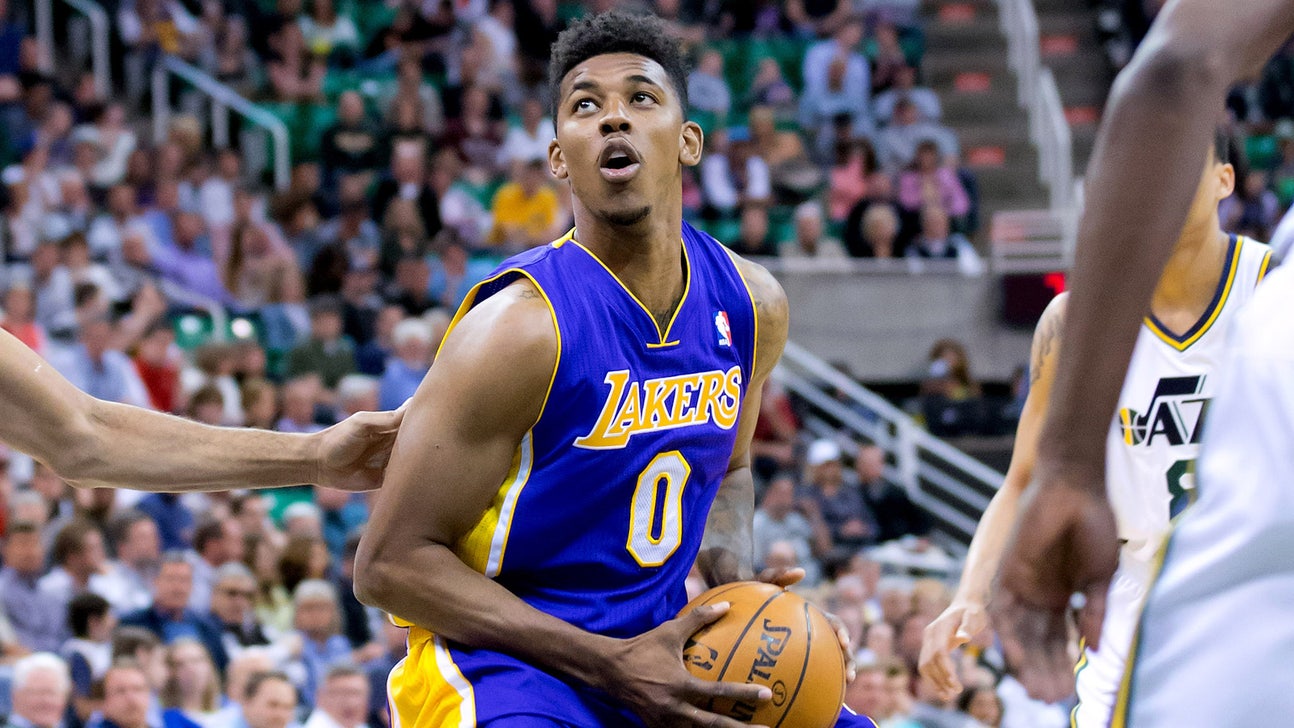 Nick Young's favorite defender to score on? 'Kobe Bryant'