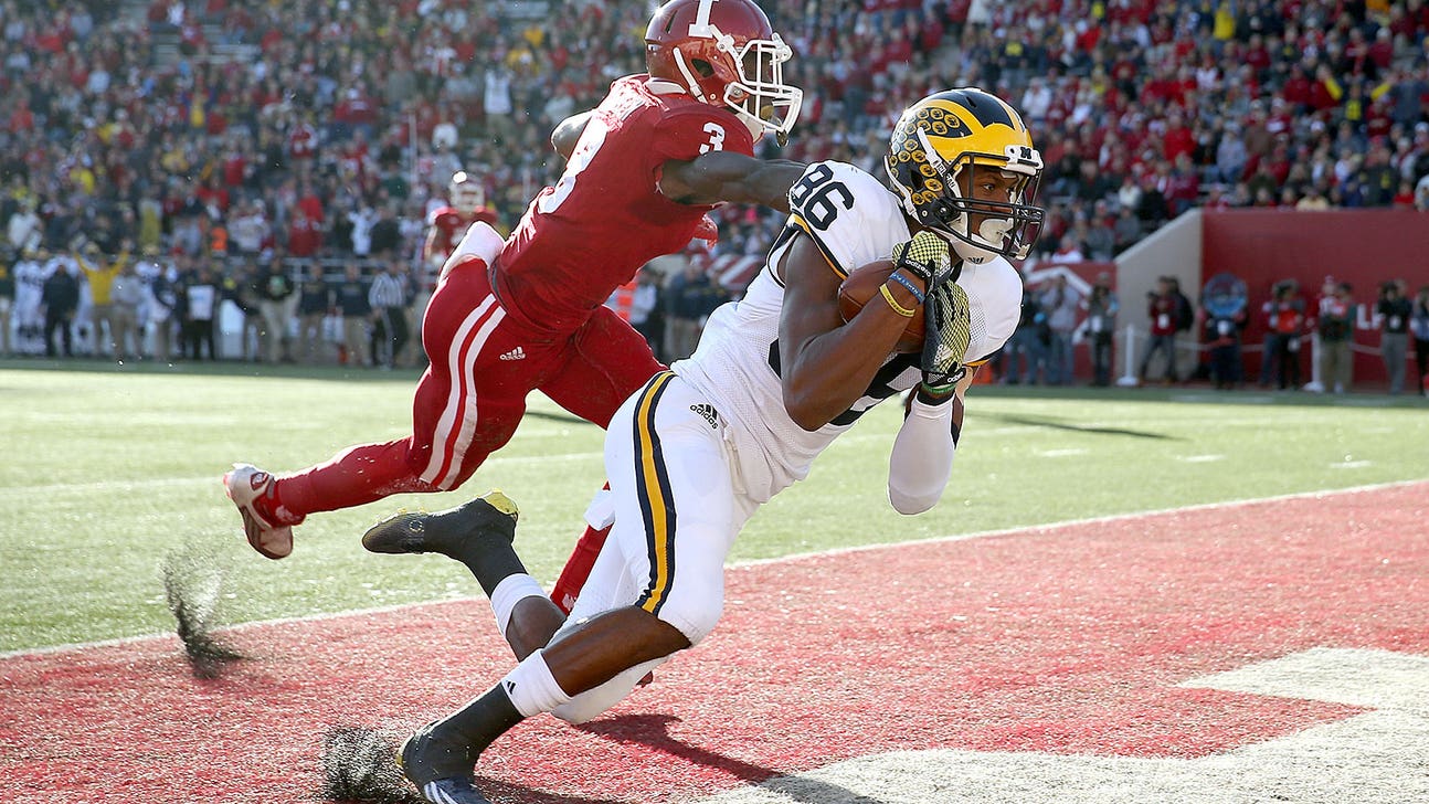 Pair of Wolverines share Big Ten honor