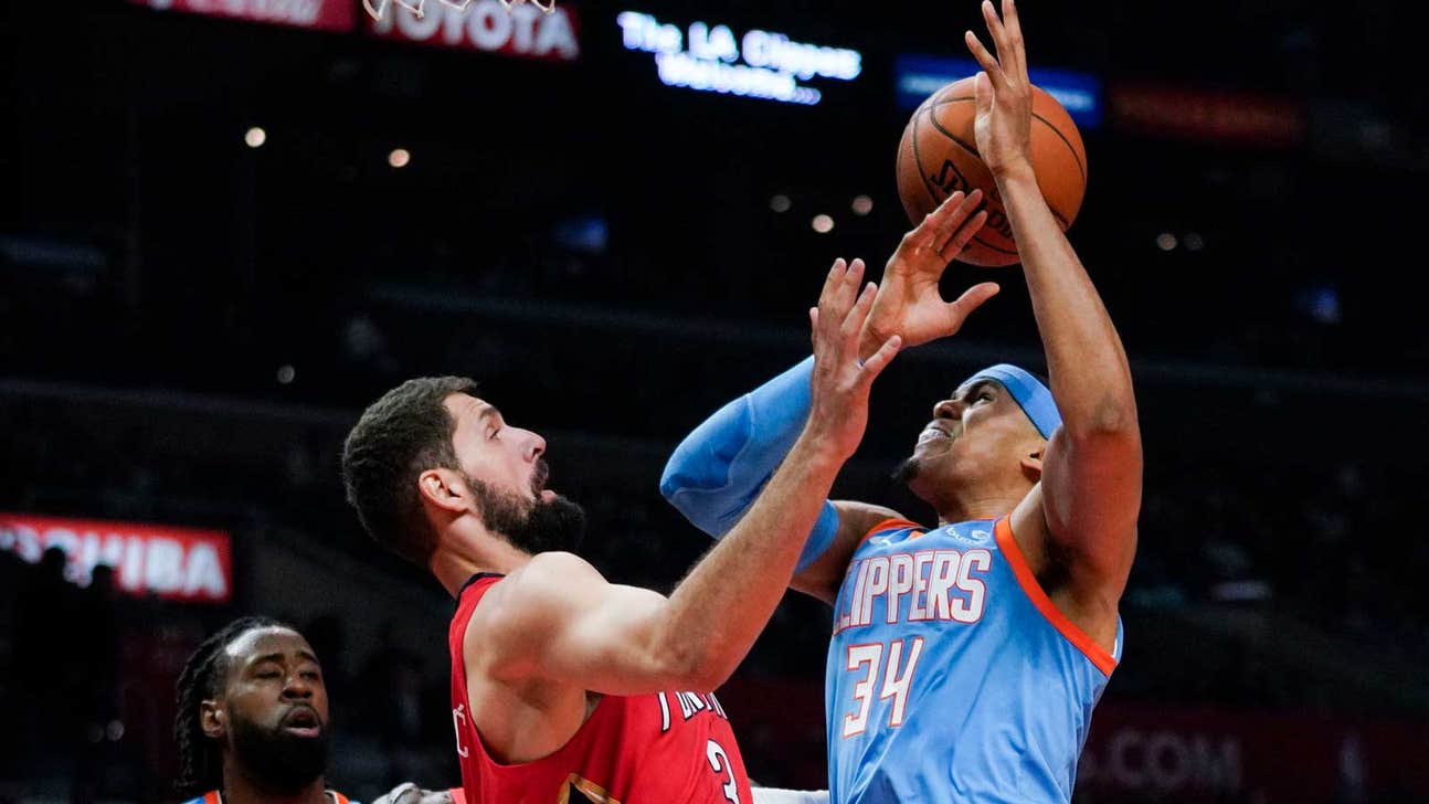 Clippers vs. Pelicans Channel Numbers for San Diego