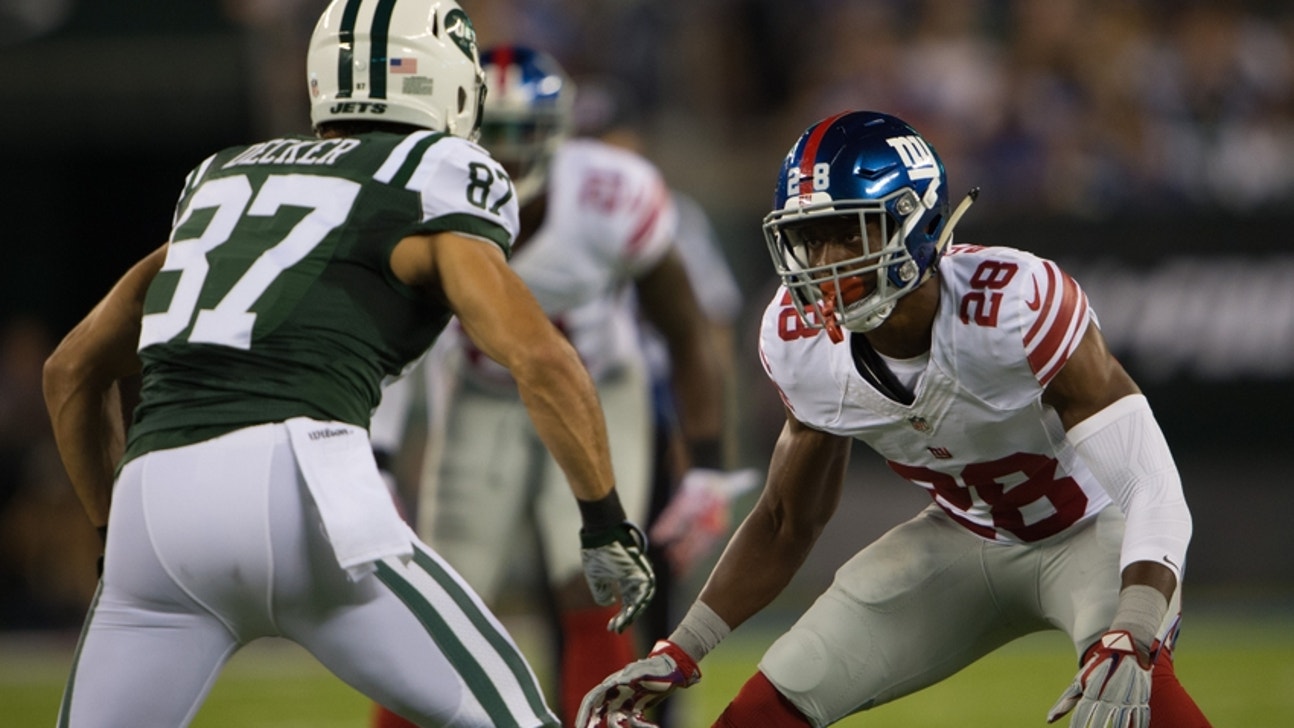 New York Giants: Eli Apple Showing Signs Of Progress