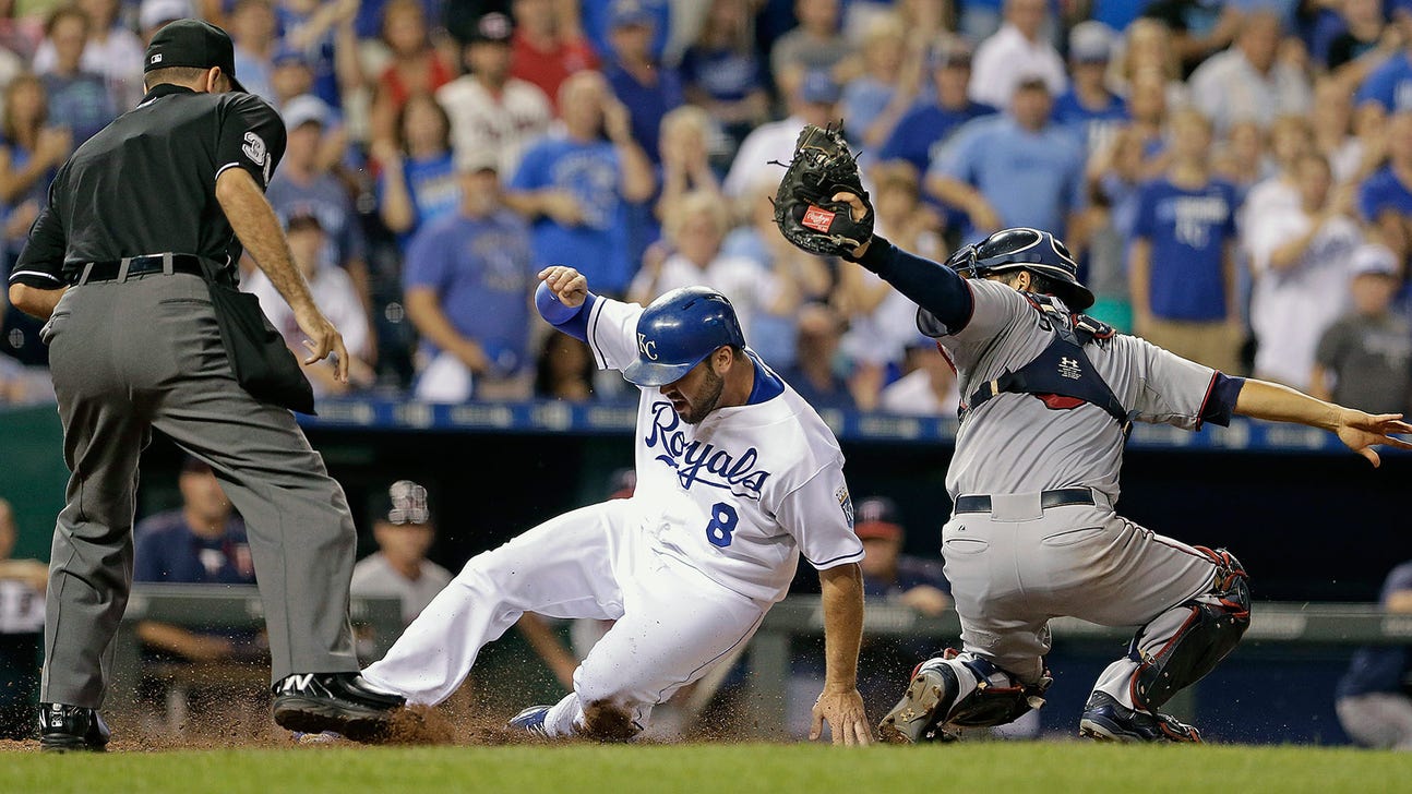 Royals' skid grows to season-high four games in 6-2 loss to Twins