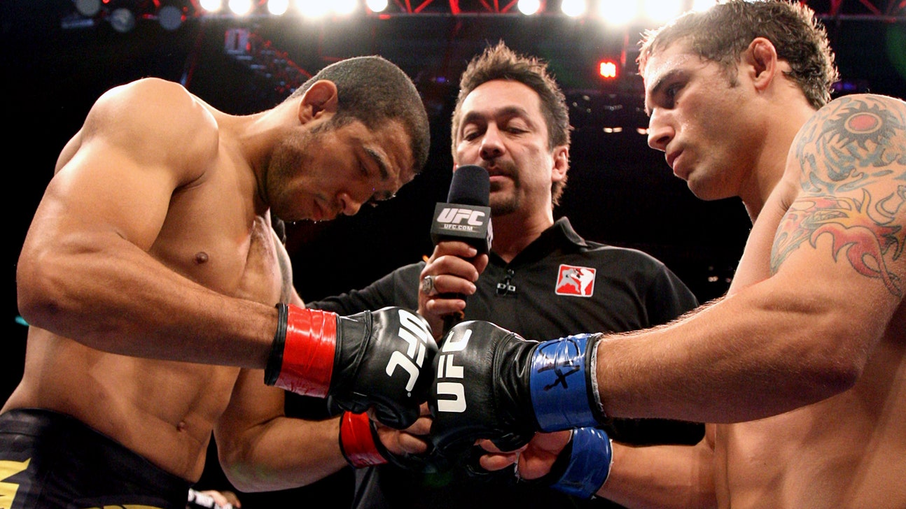 Why killing off UFC 176 was the right move -- for everyone