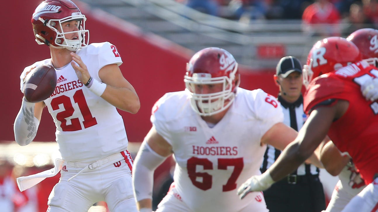 Indiana faces Utah with a new coach at the helm