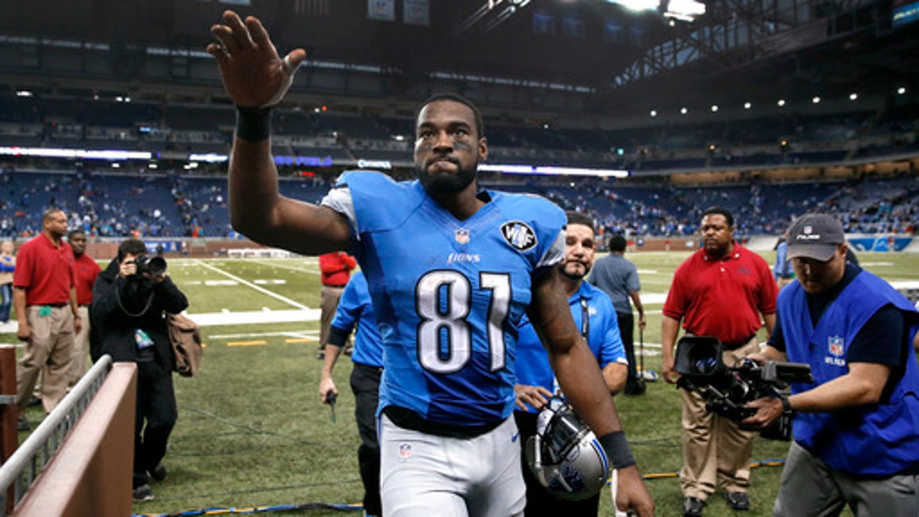 Detroit Lions star WR Calvin Johnson retires after 9 seasons