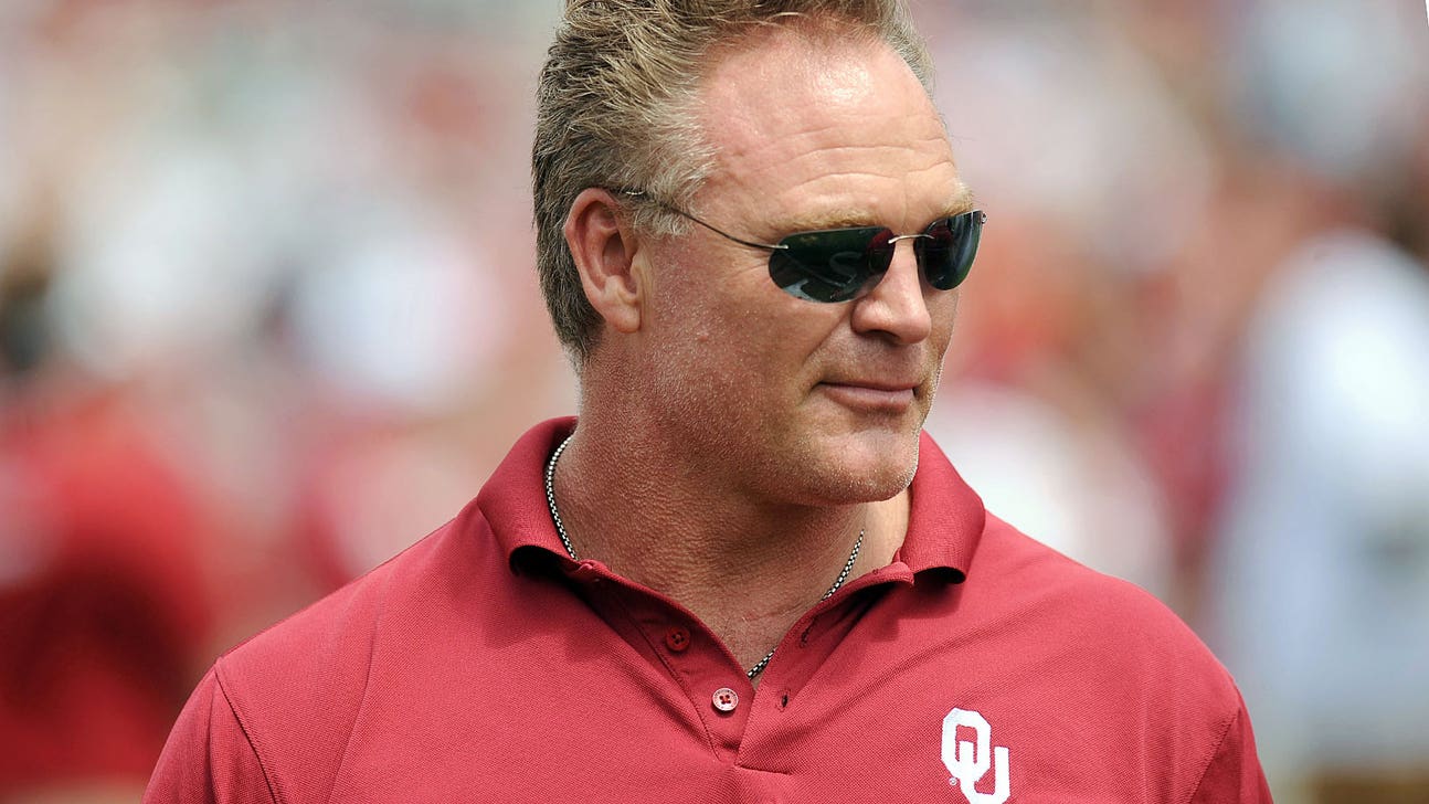 Sooners will honor Bosworth Saturday