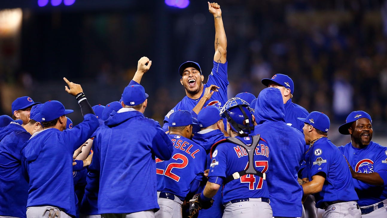 Why the Chicago Cubs will break the curse and win the World Series