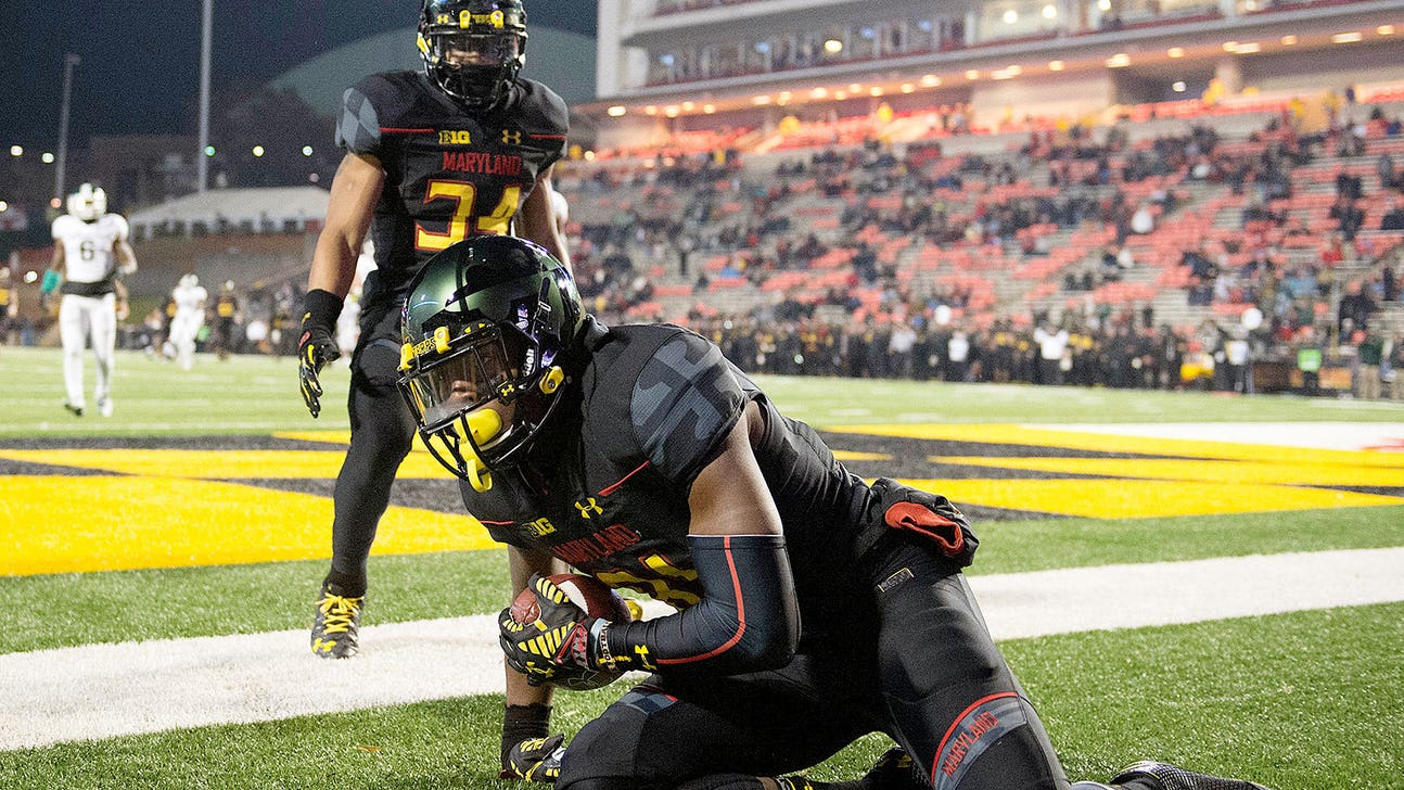 Maryland loses another receiver